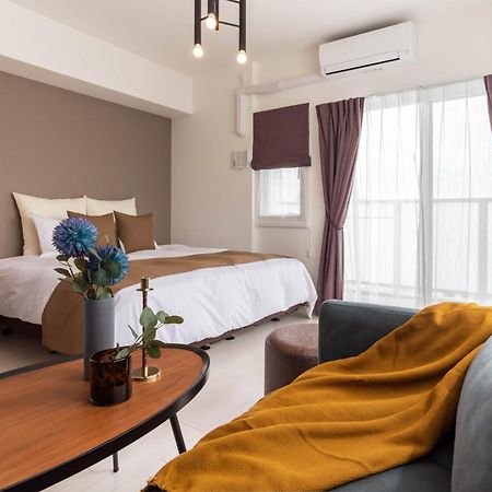 Fds Nexus Apartment โอซาก้า ภายนอก รูปภาพ
