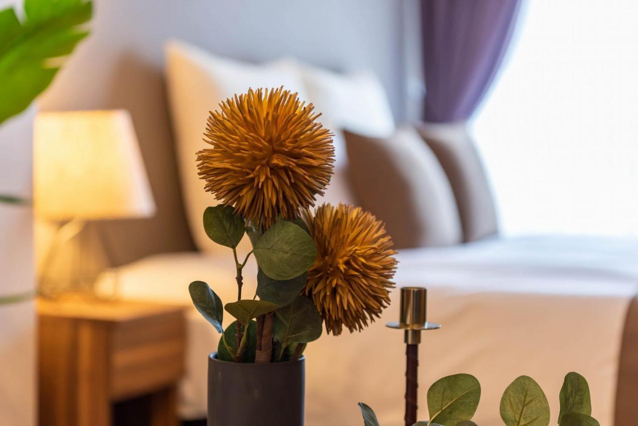 Fds Nexus Apartment โอซาก้า ภายนอก รูปภาพ