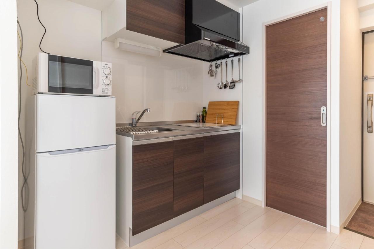 Fds Nexus Apartment โอซาก้า ภายนอก รูปภาพ