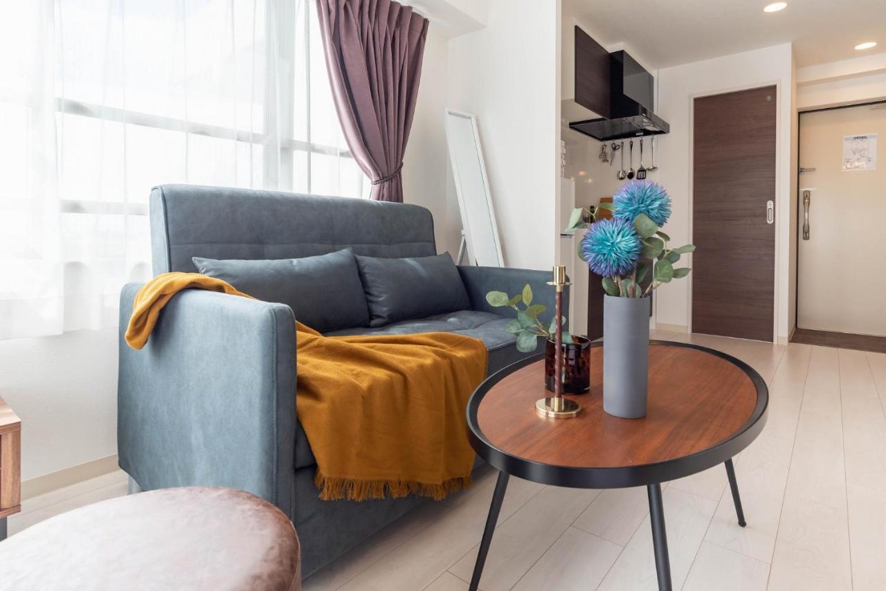 Fds Nexus Apartment โอซาก้า ภายนอก รูปภาพ