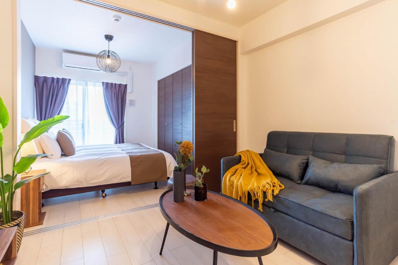 Fds Nexus Apartment โอซาก้า ภายนอก รูปภาพ