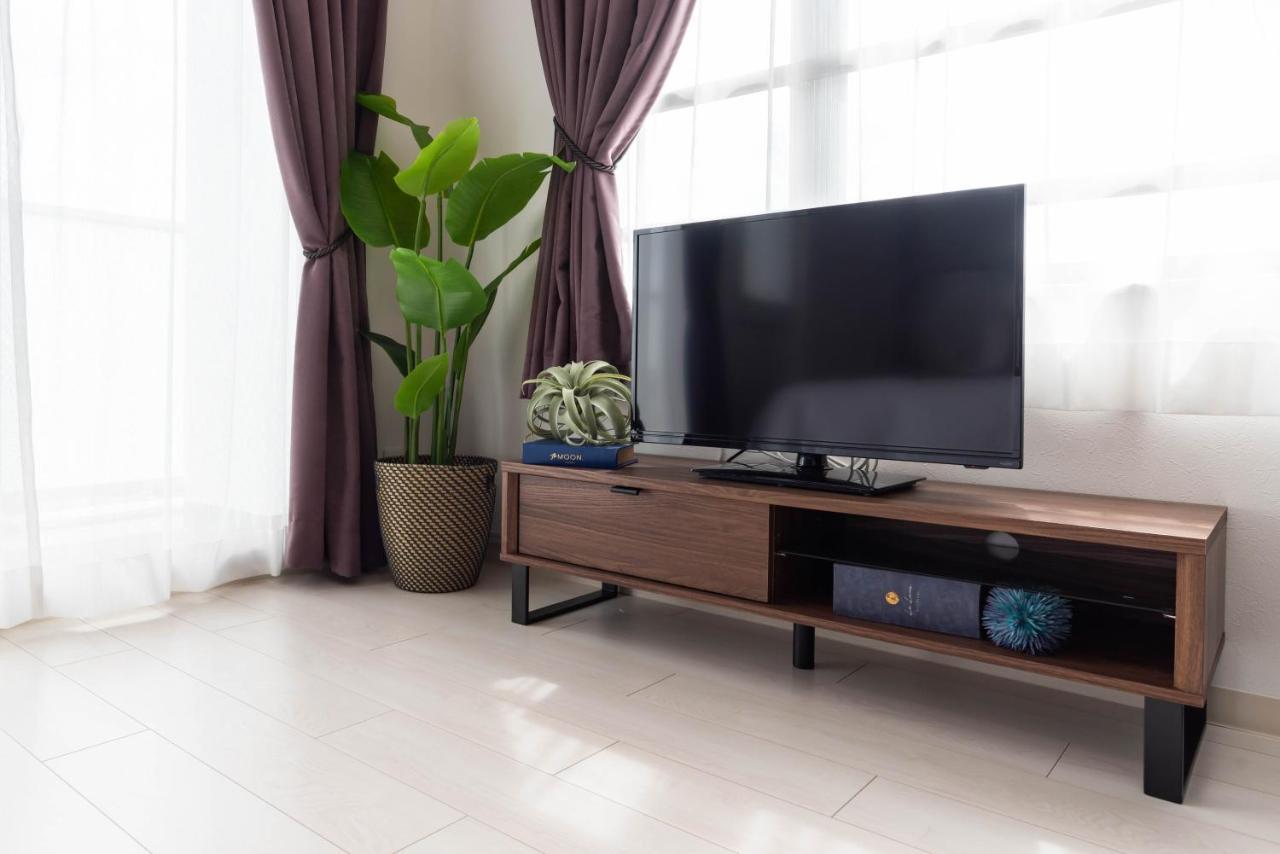 Fds Nexus Apartment โอซาก้า ภายนอก รูปภาพ