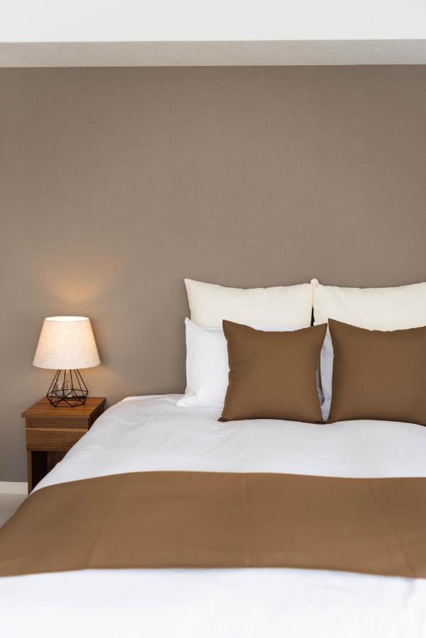 Fds Nexus Apartment โอซาก้า ภายนอก รูปภาพ