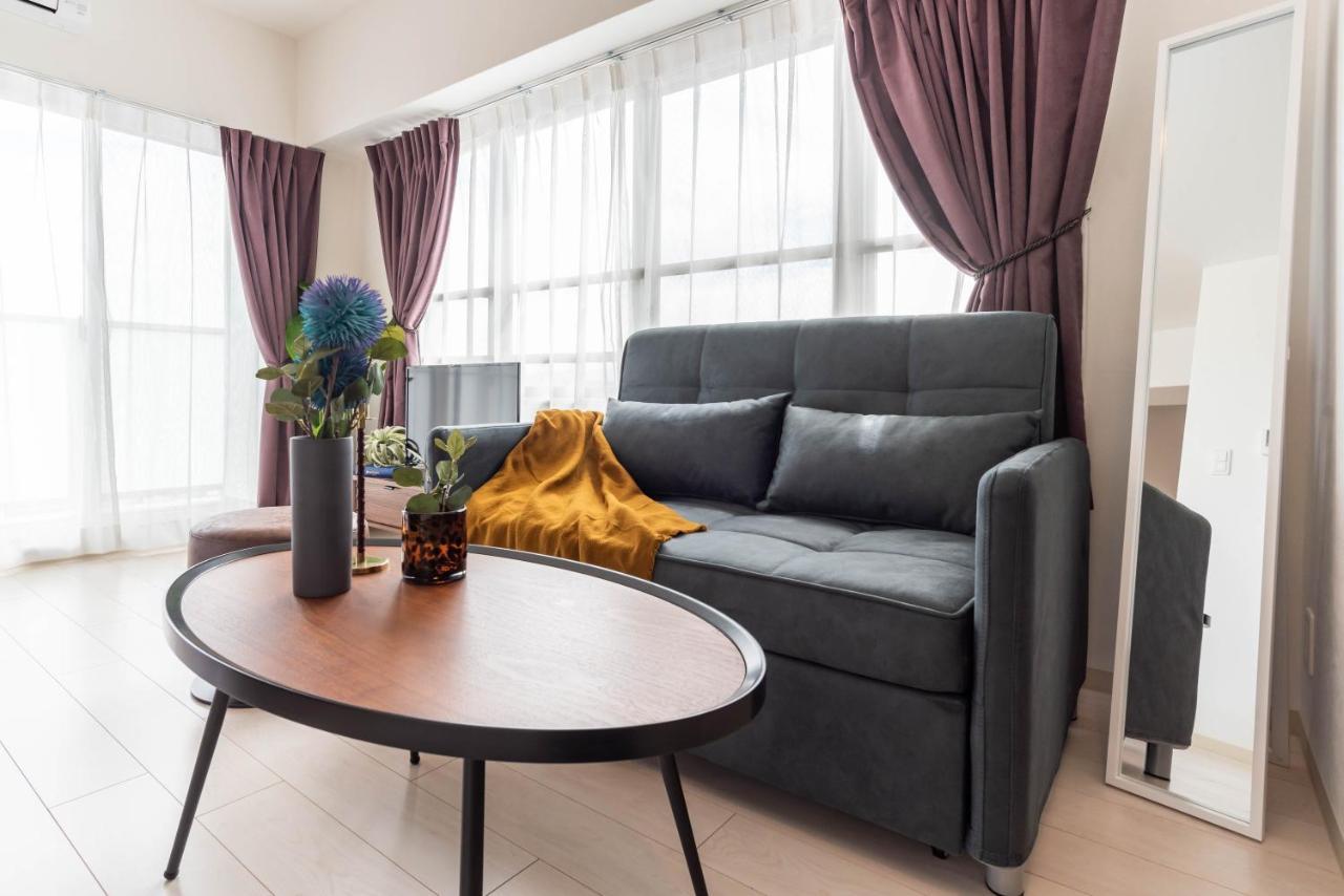 Fds Nexus Apartment โอซาก้า ภายนอก รูปภาพ