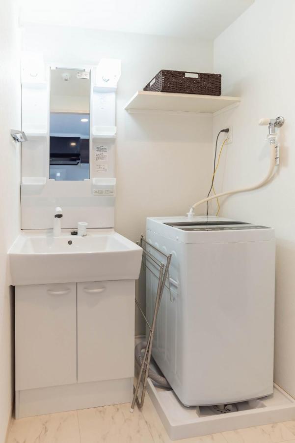 Fds Nexus Apartment โอซาก้า ภายนอก รูปภาพ