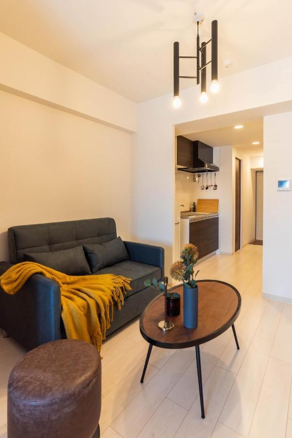 Fds Nexus Apartment โอซาก้า ภายนอก รูปภาพ