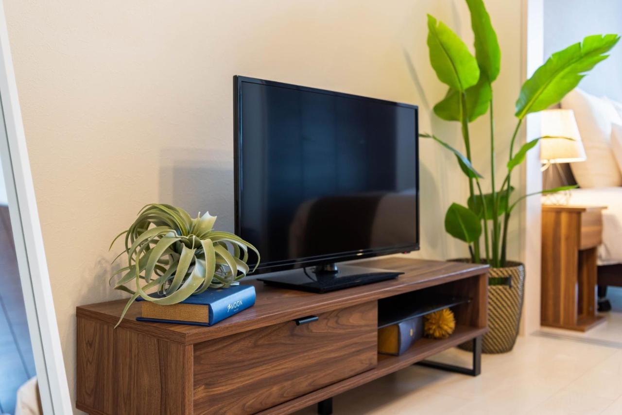 Fds Nexus Apartment โอซาก้า ภายนอก รูปภาพ