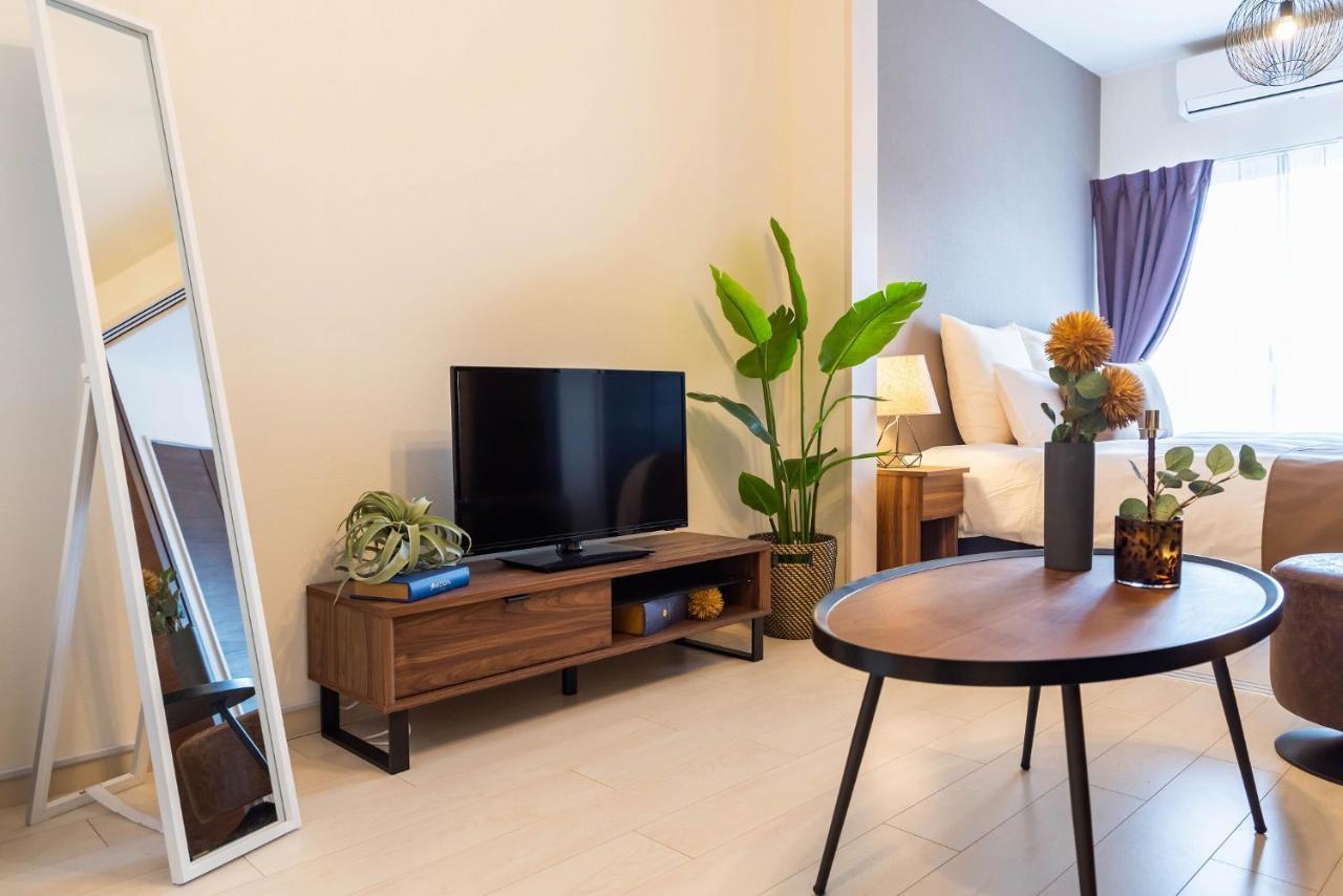 Fds Nexus Apartment โอซาก้า ภายนอก รูปภาพ
