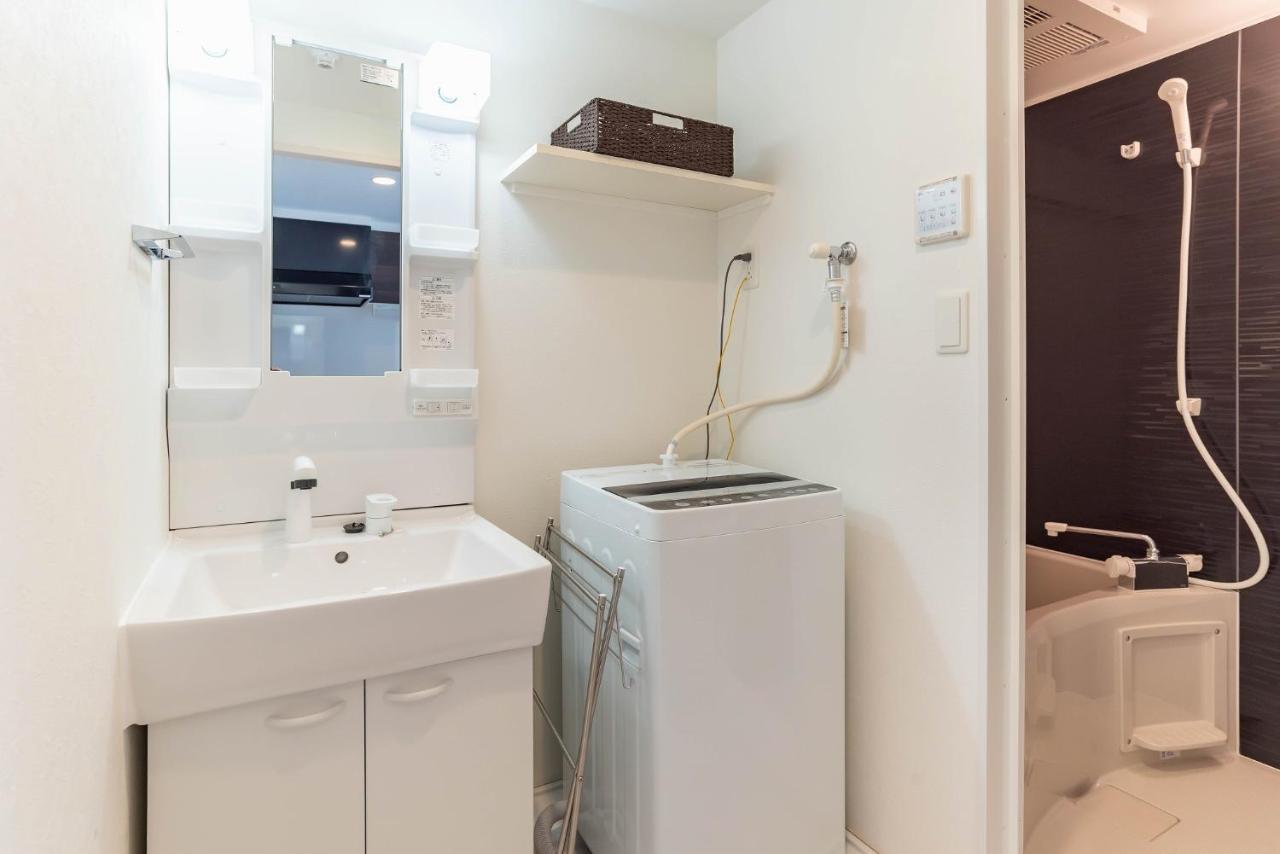 Fds Nexus Apartment โอซาก้า ภายนอก รูปภาพ