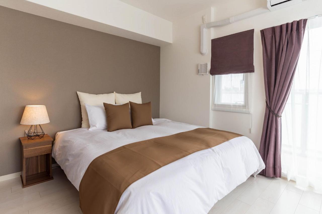 Fds Nexus Apartment โอซาก้า ภายนอก รูปภาพ