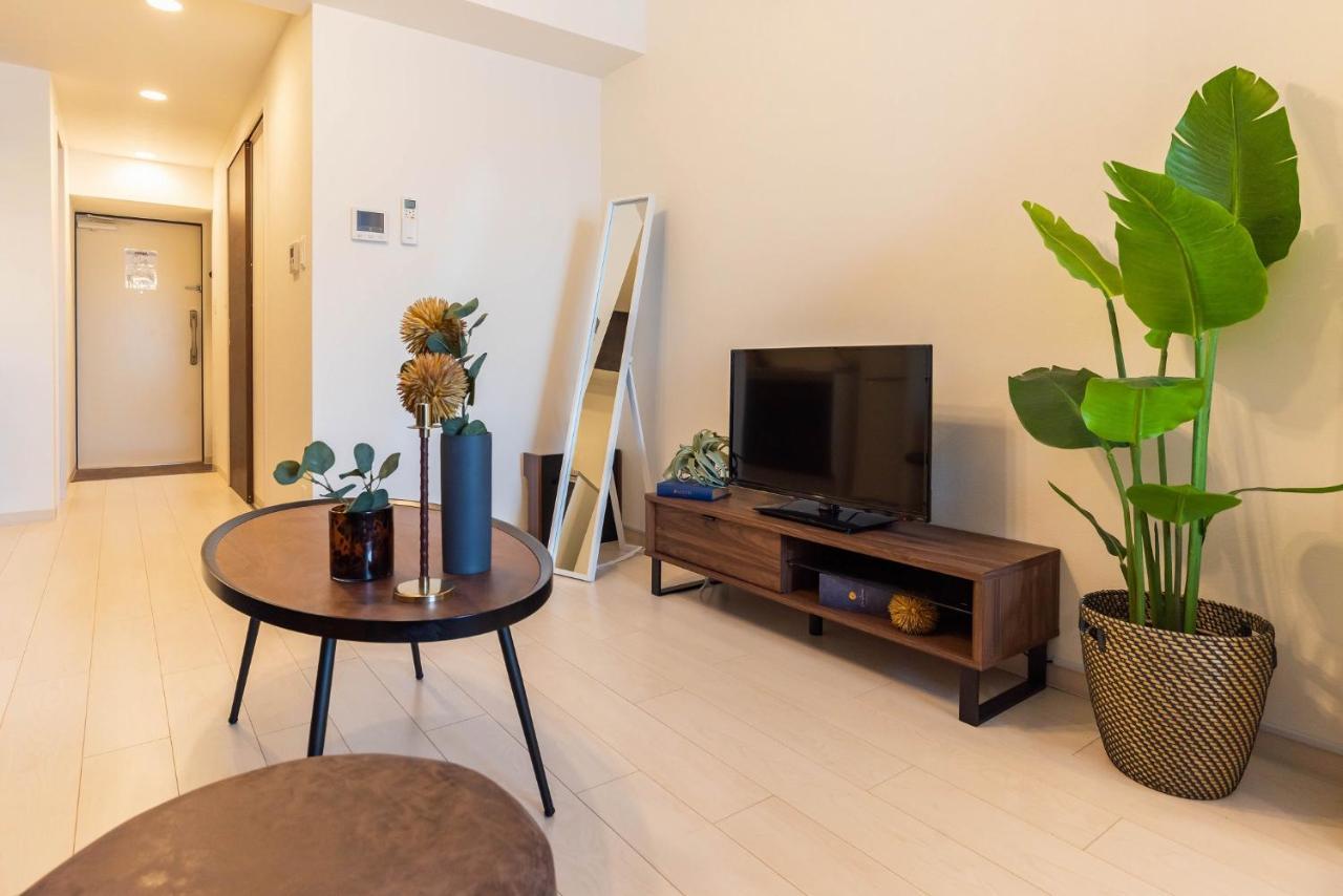 Fds Nexus Apartment โอซาก้า ภายนอก รูปภาพ