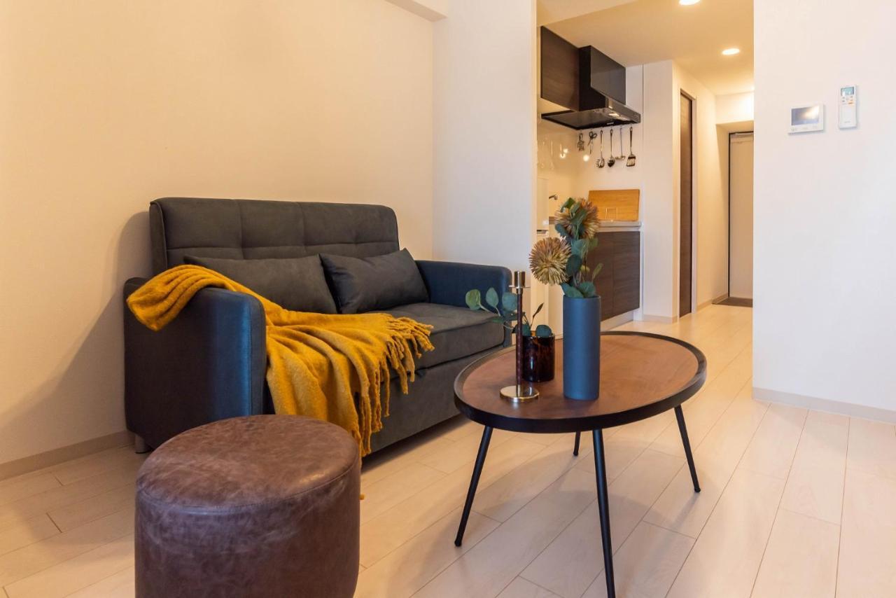 Fds Nexus Apartment โอซาก้า ภายนอก รูปภาพ