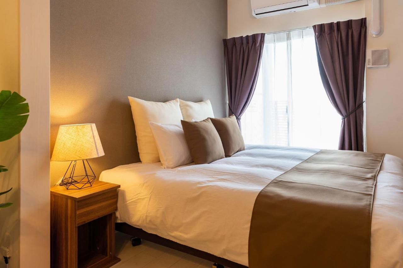 Fds Nexus Apartment โอซาก้า ภายนอก รูปภาพ
