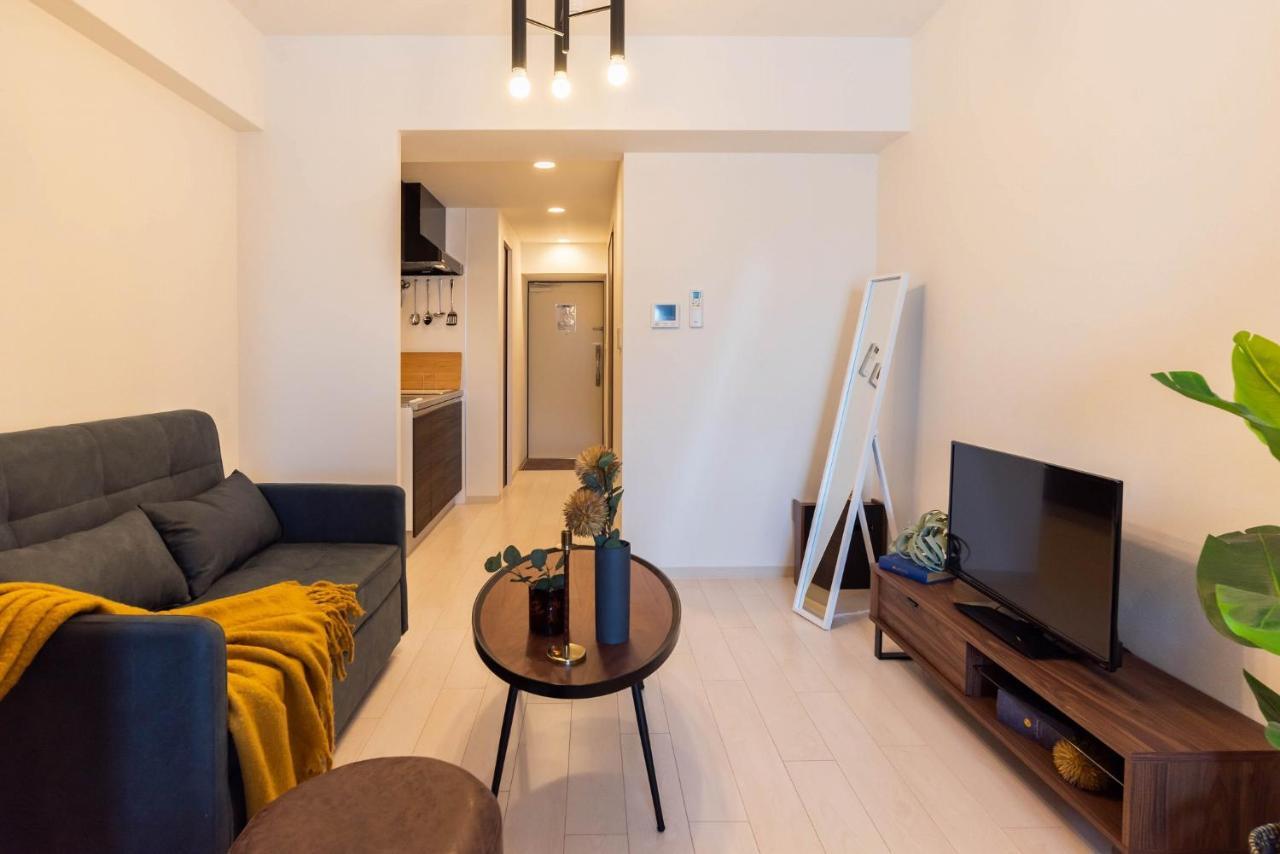Fds Nexus Apartment โอซาก้า ภายนอก รูปภาพ