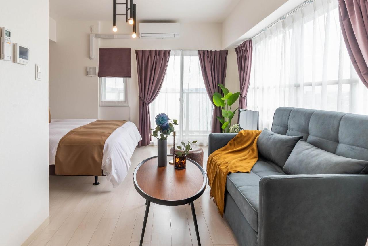 Fds Nexus Apartment โอซาก้า ภายนอก รูปภาพ