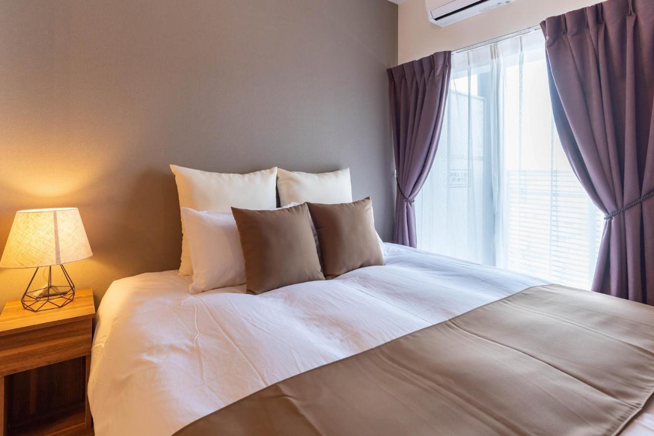 Fds Nexus Apartment โอซาก้า ภายนอก รูปภาพ