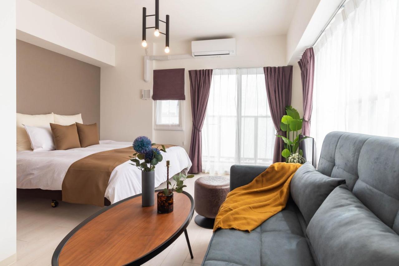 Fds Nexus Apartment โอซาก้า ภายนอก รูปภาพ