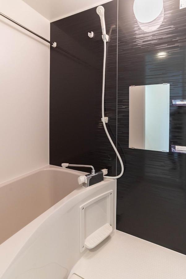 Fds Nexus Apartment โอซาก้า ภายนอก รูปภาพ