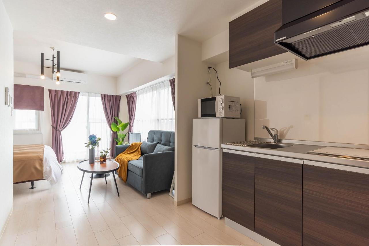 Fds Nexus Apartment โอซาก้า ภายนอก รูปภาพ