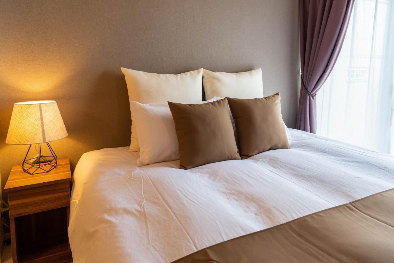 Fds Nexus Apartment โอซาก้า ภายนอก รูปภาพ