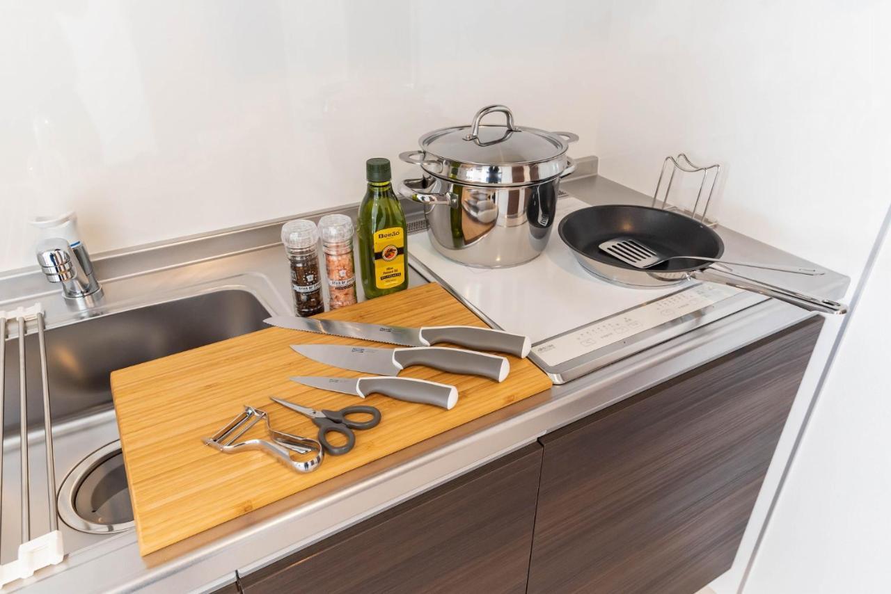 Fds Nexus Apartment โอซาก้า ภายนอก รูปภาพ