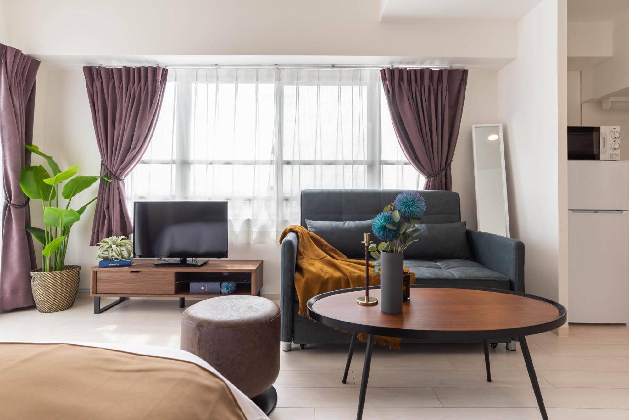 Fds Nexus Apartment โอซาก้า ภายนอก รูปภาพ